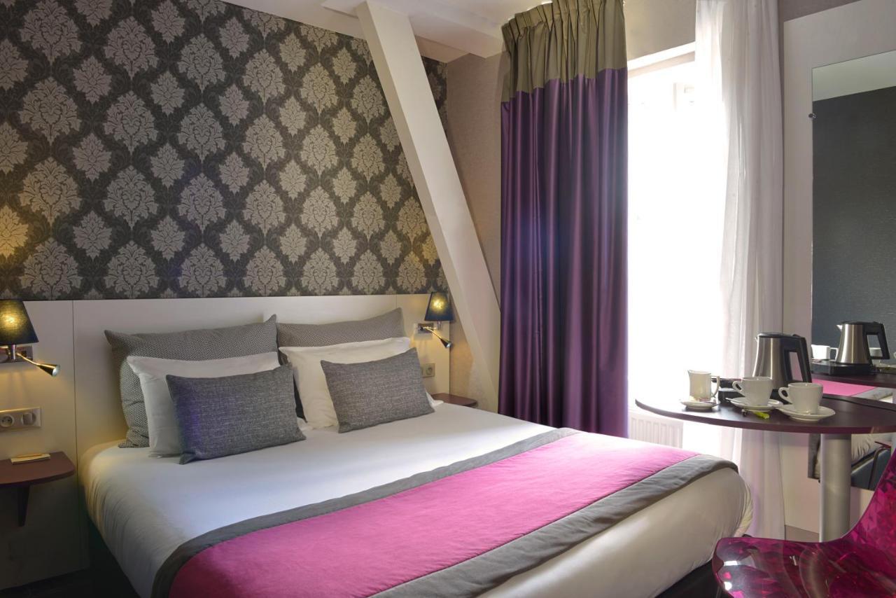 Hotel Logis Le Fontarabie Fontenay-le-Comte Zewnętrze zdjęcie