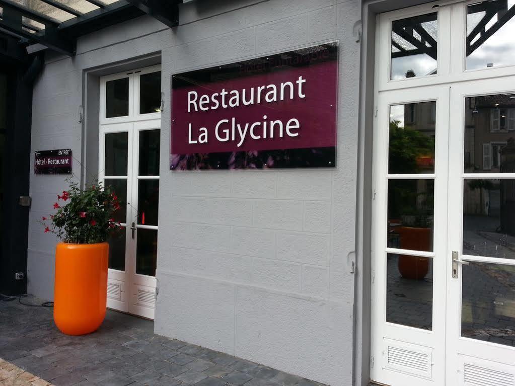 Hotel Logis Le Fontarabie Fontenay-le-Comte Zewnętrze zdjęcie
